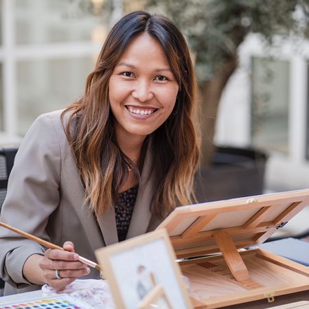 Illustratore per Matrimoni ed Eventi