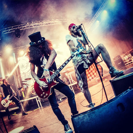 Guns N Roses Tribute Band – Live Tribute Show | Rock Bands