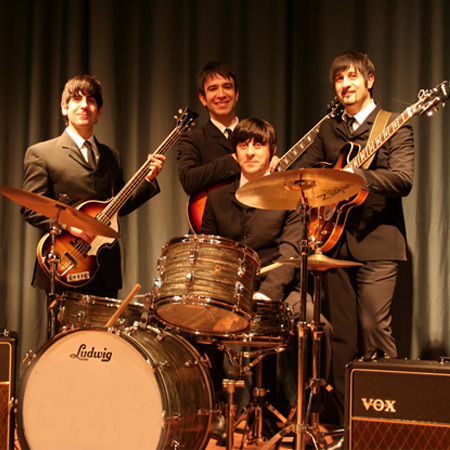 Banda Tributo a los Beatles en Italia