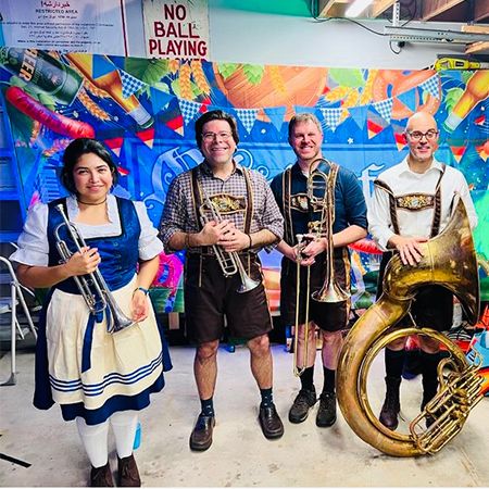 Chicago Oktoberfest Band