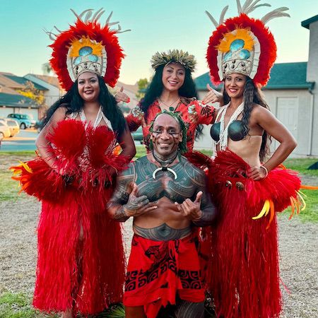 Polynesian Shows & Activities 
