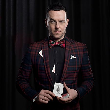 Close-Up Magician Glasgow