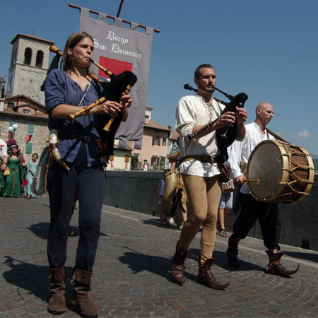 Musica Medievale in Italia