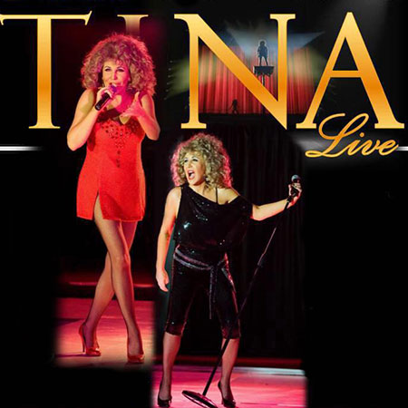 Spettacolo tributo a Tina Turner