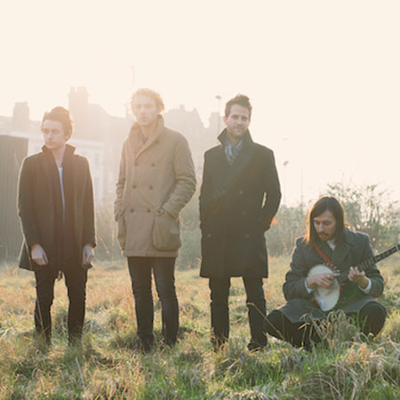 Groupe de reprises de Mumford & Sons