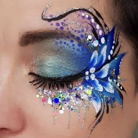 Festival Face Paint San Antonio