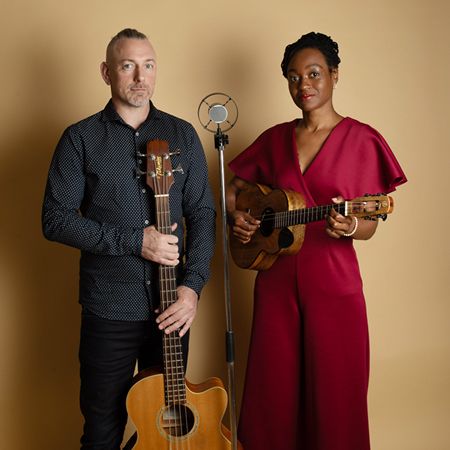 Jazz & Covers Duo Paris