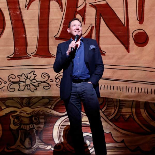 Broadway Speaker Kevin McCollum