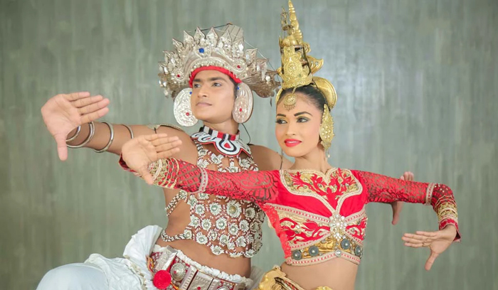 Sri Lankan Dance Shows Cultural Entertainment Scarlett