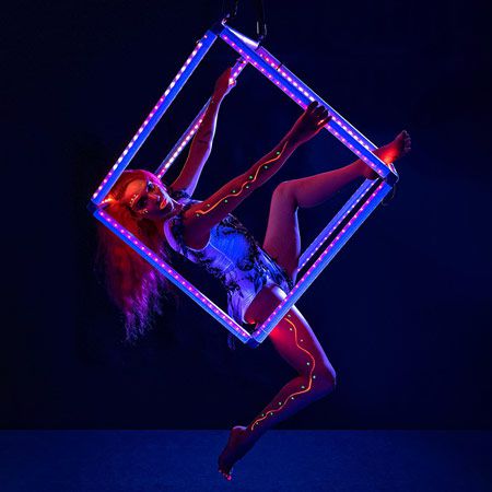 UV Zirkus Show