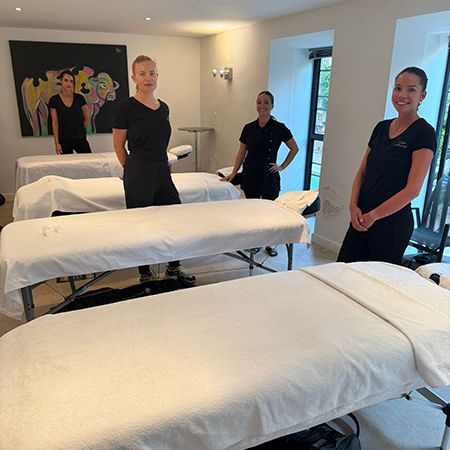 Pop Up Massage Kobido France
