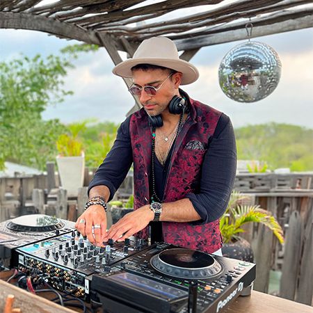 Global Events DJ London
