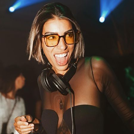 Female DJ Madrid 