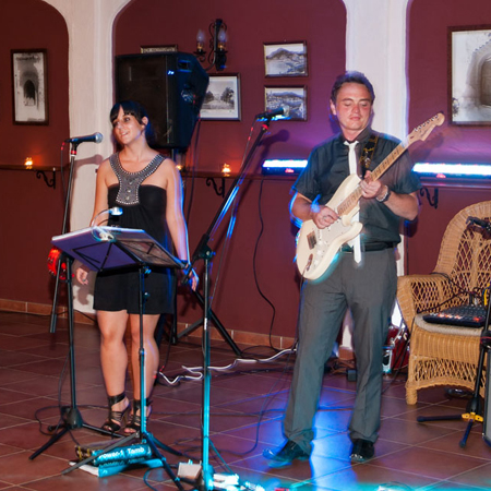 Wedding Party Band Marbella