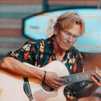 Unplugged Guitarist Florida