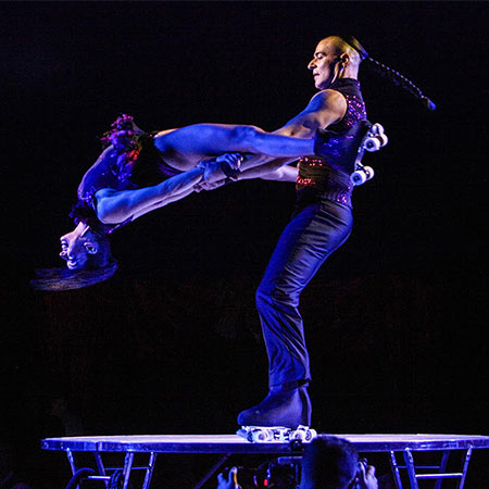 Roller Skate Duo Italy