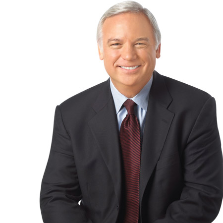 Business Speaker Jack Canfield