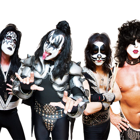 Kiss Tribute Show Vegas