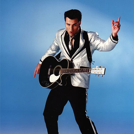 Artiste Hommage à Elvis Finlande
