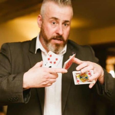 Magicien de proximité Lancashire