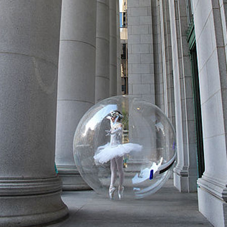 Bubble Gymnasts San Francisco