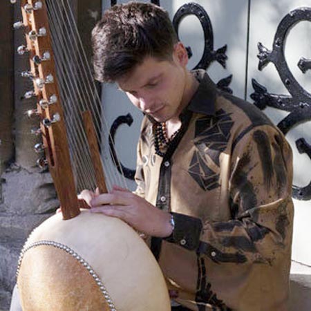 Kora Player