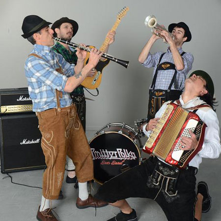 Bavarian Band New York