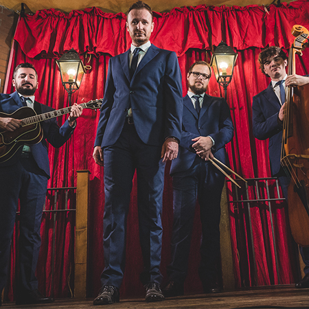 Groupe de Jazz Swing Verona