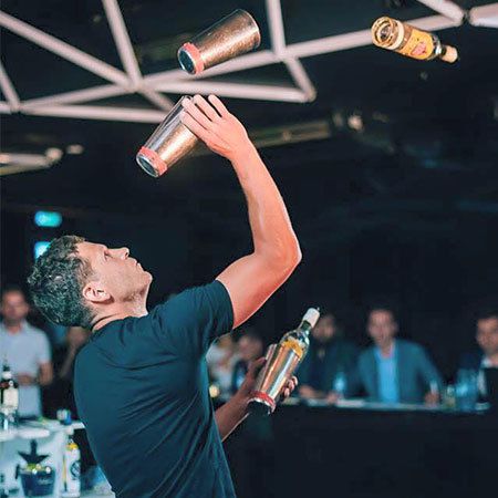 Flair Bartending Show Germany