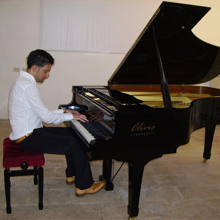 Pianiste : Francesco