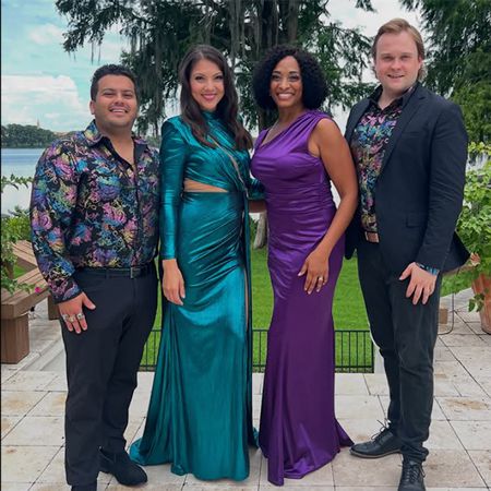 Classical Crossover Rock Vocals