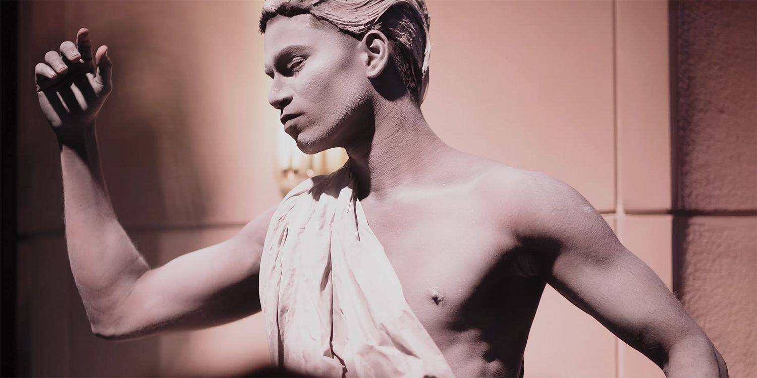 Global Launch: Living Statues in Motion