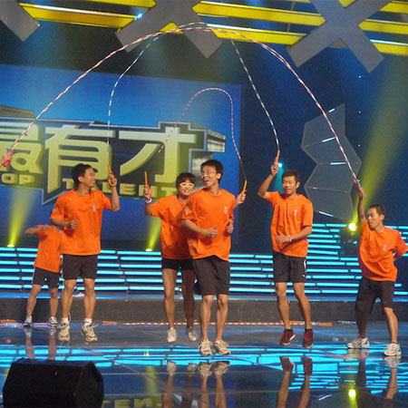 Jump Rope Team Shanghai