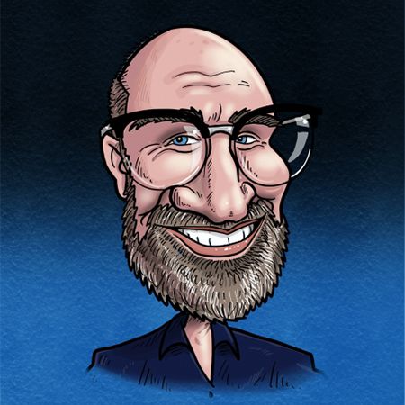 Caricature Artist Tampa