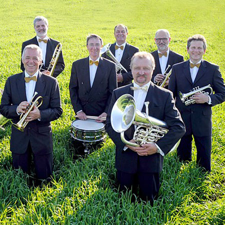 10 Stücke Brass-Band