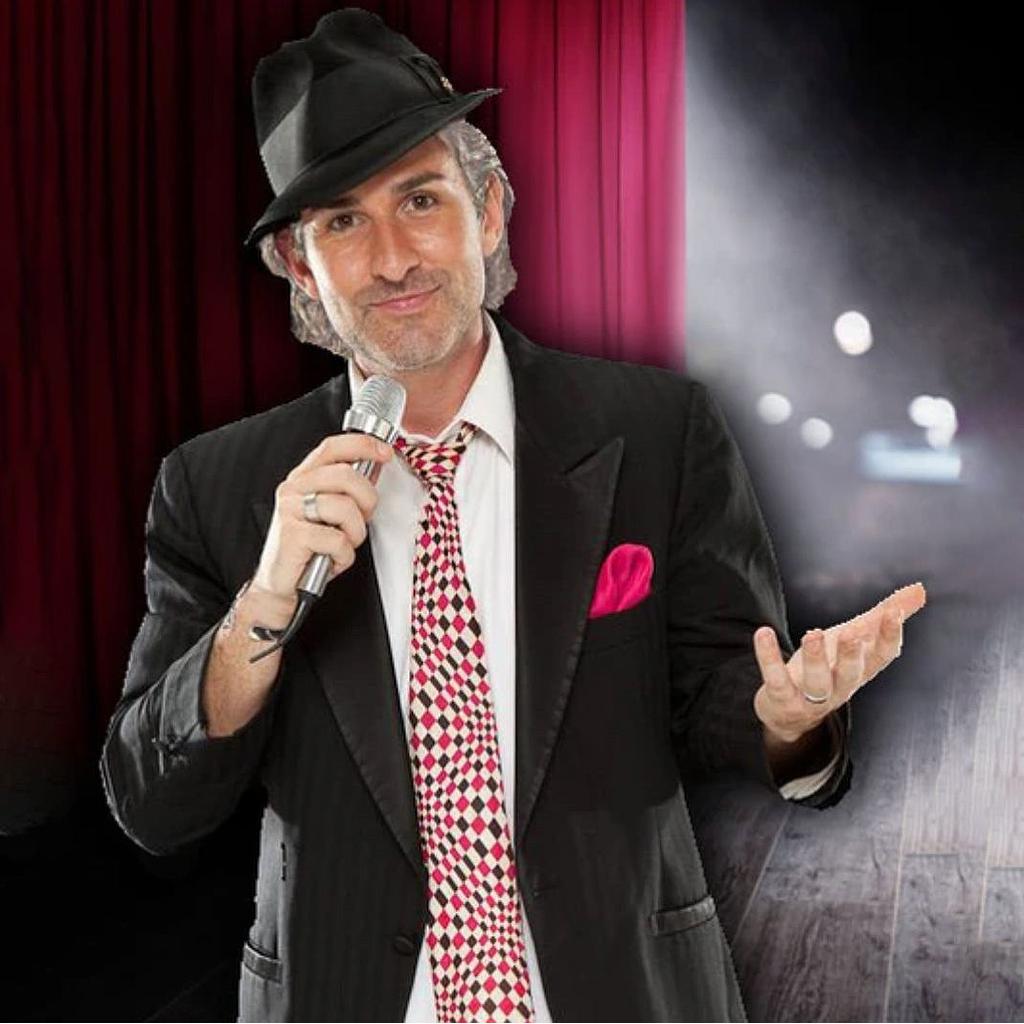 Comedy Magician New Orleans