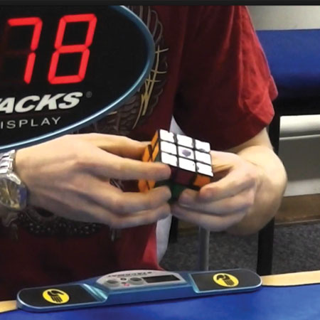 Rubik's Cube Solver