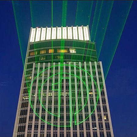 Espectáculos de Luces Láser