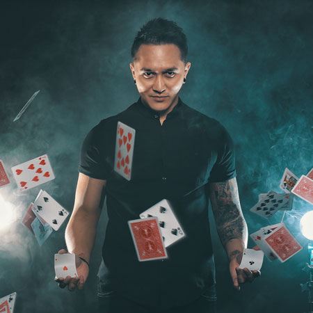 Jakarta Interactive Magician