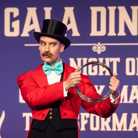 Magical Master of Ceremonies