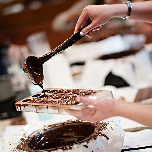 Interactive Chocolate Workshop