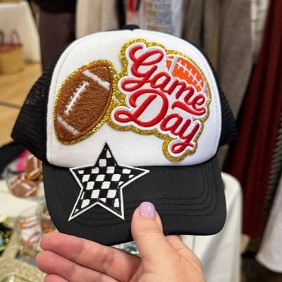 Hat & Patch Activation