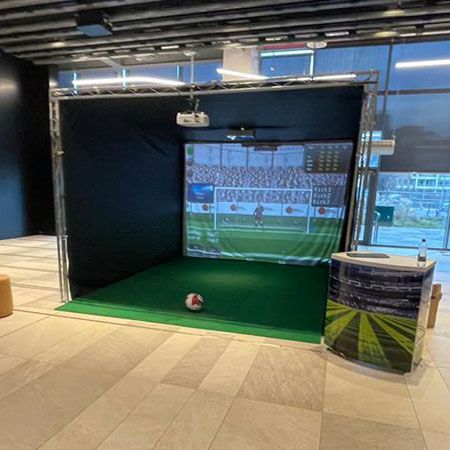 Simulateur de Buts de Football