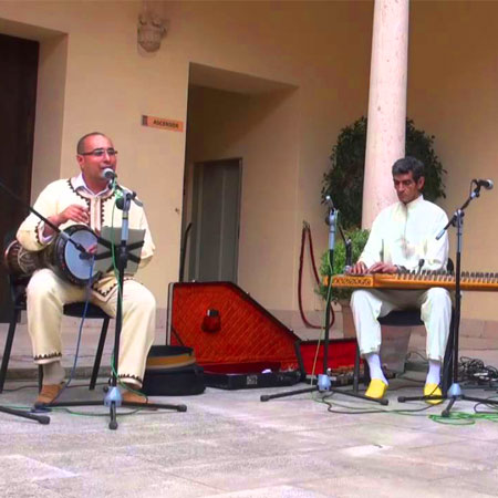 Arabo Ensemble Spagna