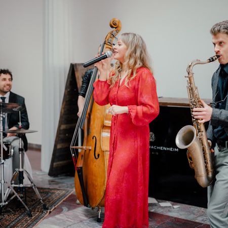 Premium Jazz Band Deutschland