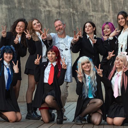 K-Pop Entertainment Italy