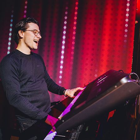 Pianista Neoclassico Dubai