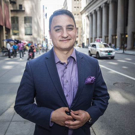 Chicago Magician David