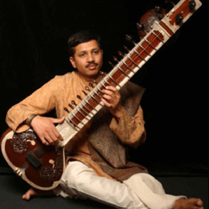 London Sitar Spieler