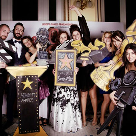 Photo Backdrop Service